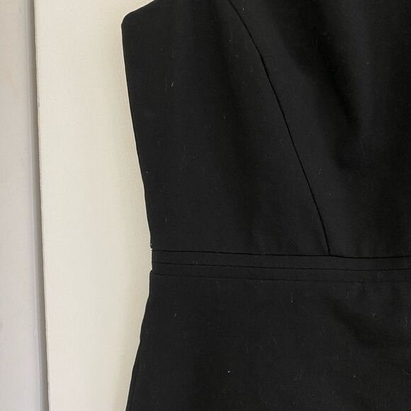 Ann Taylor Black Work Dress - Picture 4 of 5